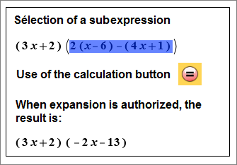 Fonctions de calcul