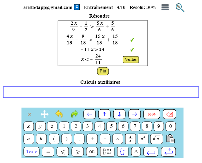 EpsiTetris UI